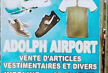 Adolph airport