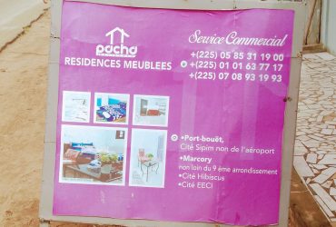 Pacha résidence meublée