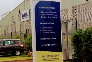 Africa global logistics