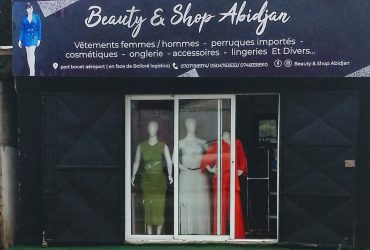 Beauty & shop Abidjan