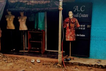 A.C dewalé couture