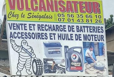 VULCANISATEUR