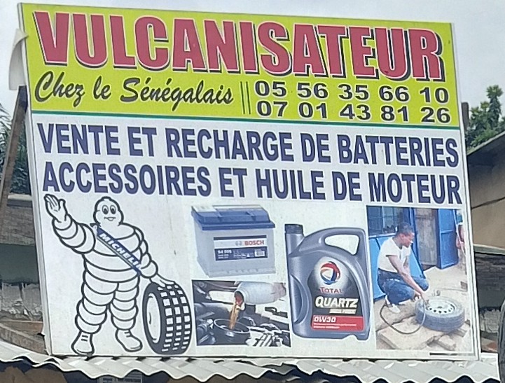 VULCANISATEUR
