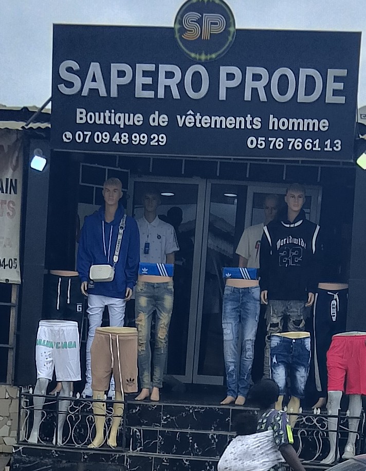 SAPERO PRODE