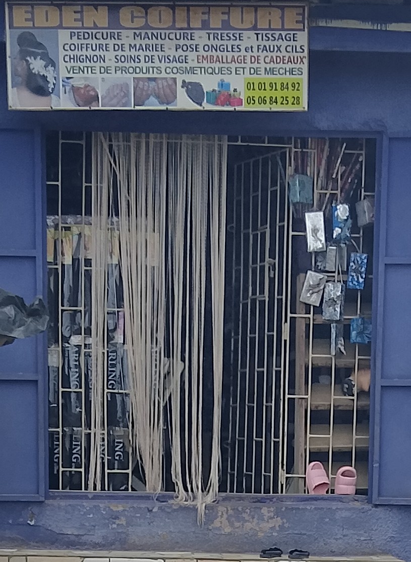 EDEN COIFFURE