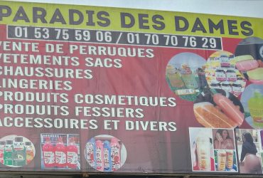 PARADIS DES DAMES