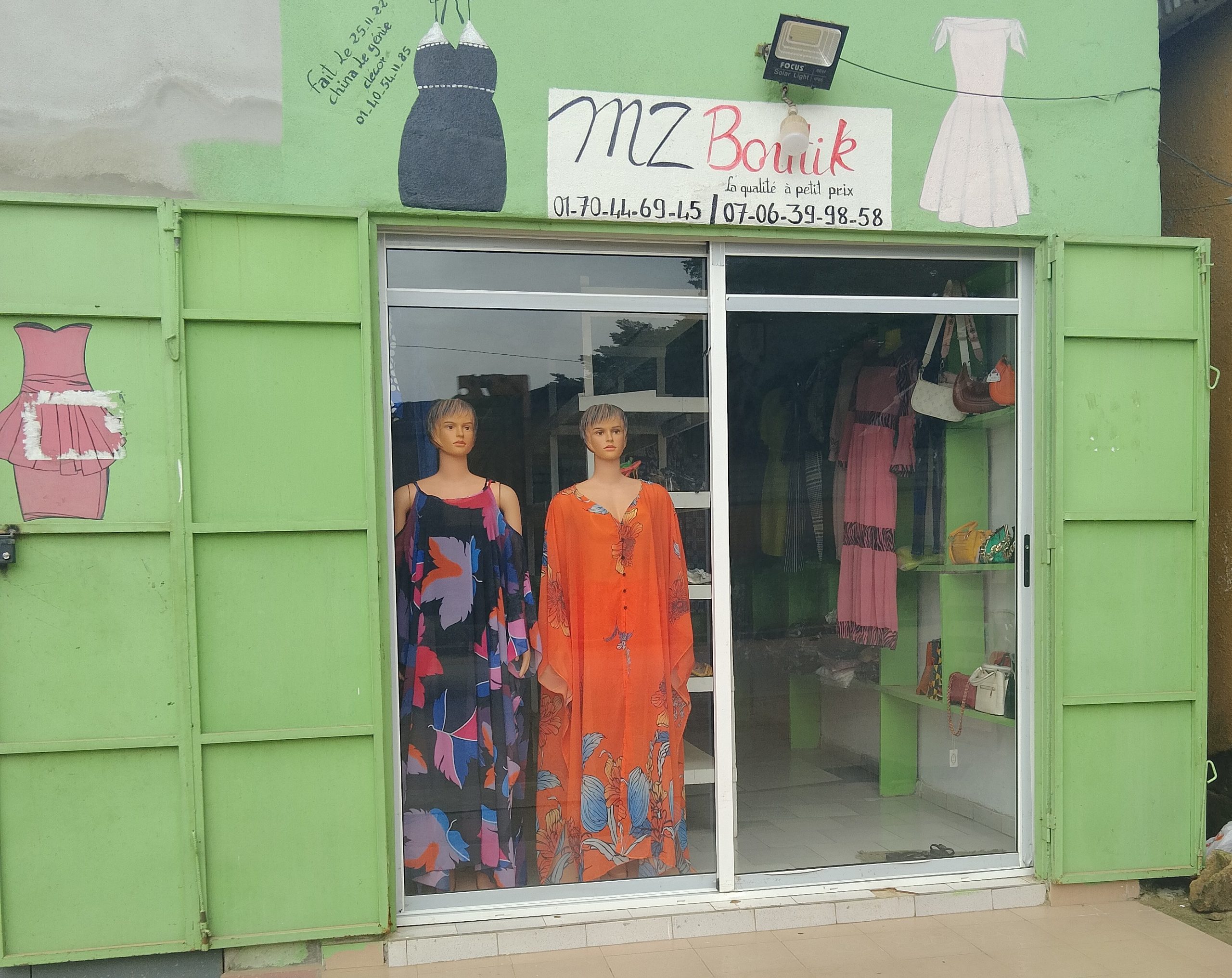 MZ Boutik