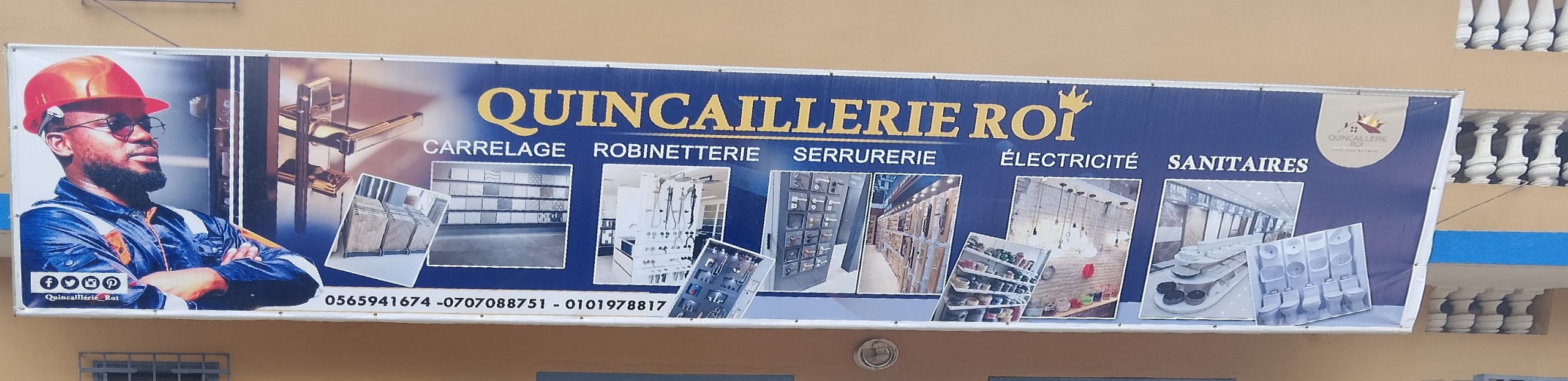QUINCAILLERIE ROY