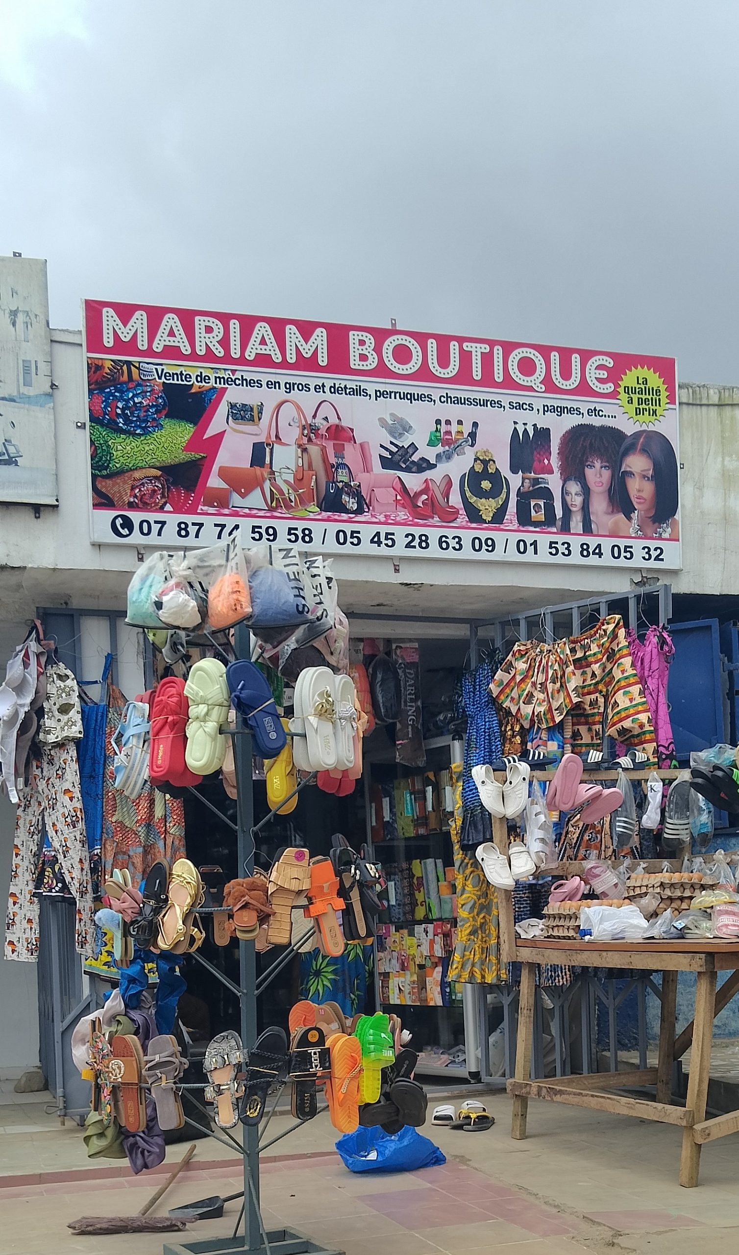 MARIAM BOUTIQUE