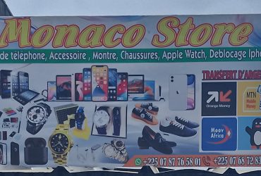 Monaco Store