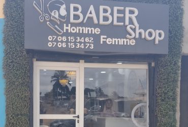BABER Shop