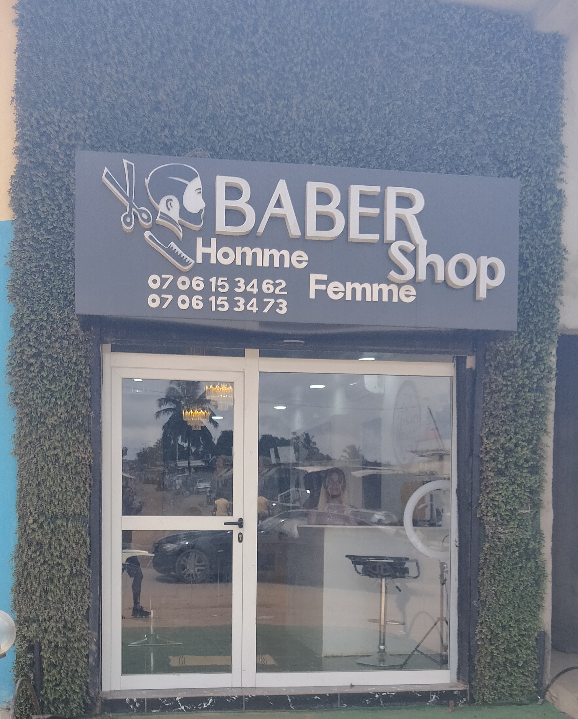 BABER Shop