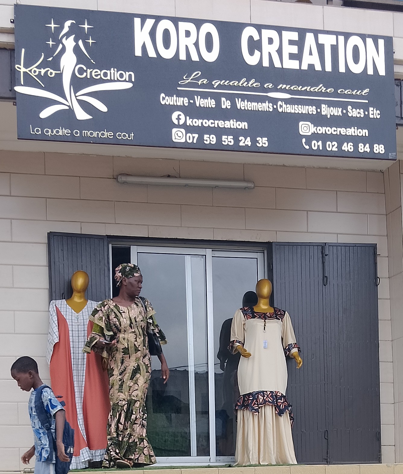 KORO CREATION