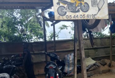 GARAGE MOTO