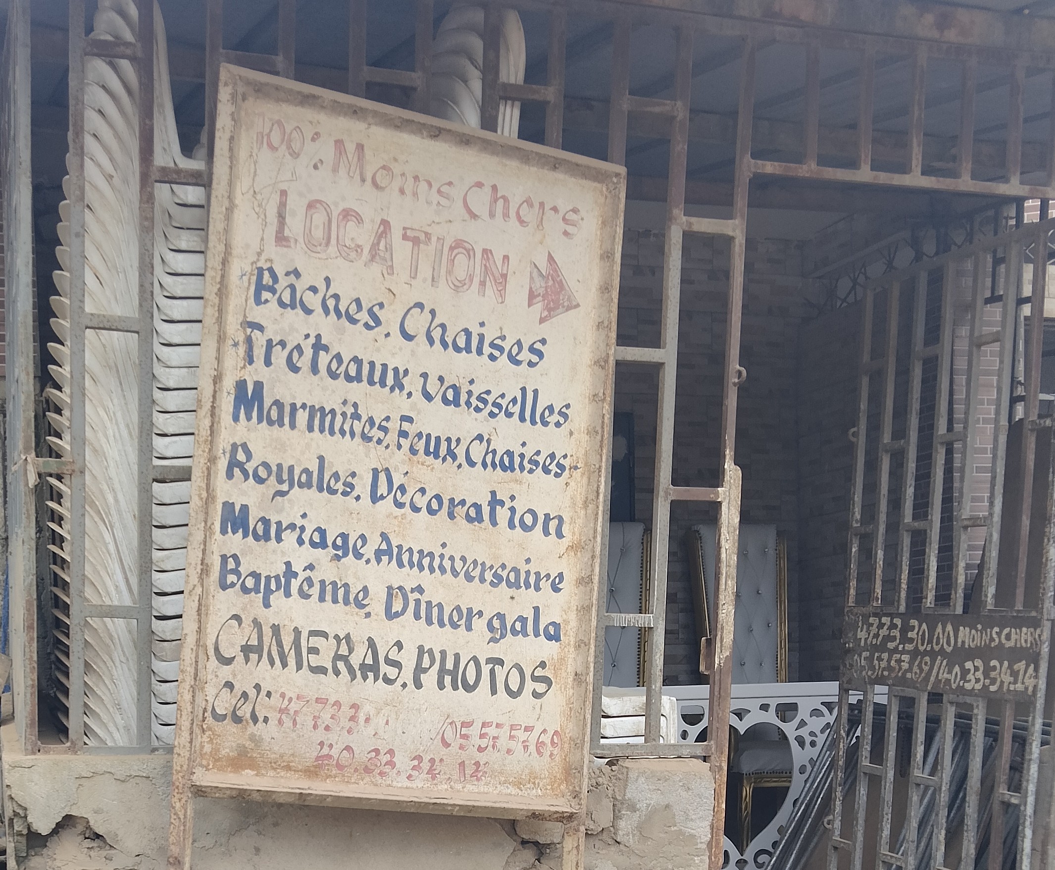 LOCATION A BON PRIX