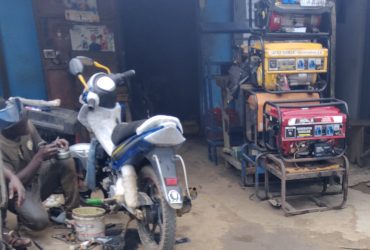 REPARATION DE GROUPE