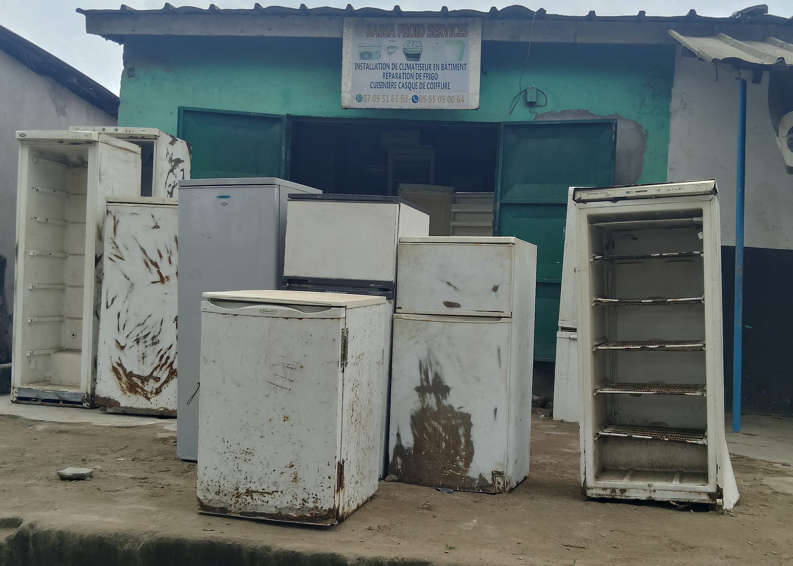 BASSA FROID SERVICES