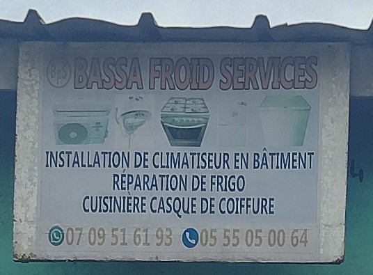 BASSA FROID SERVICES