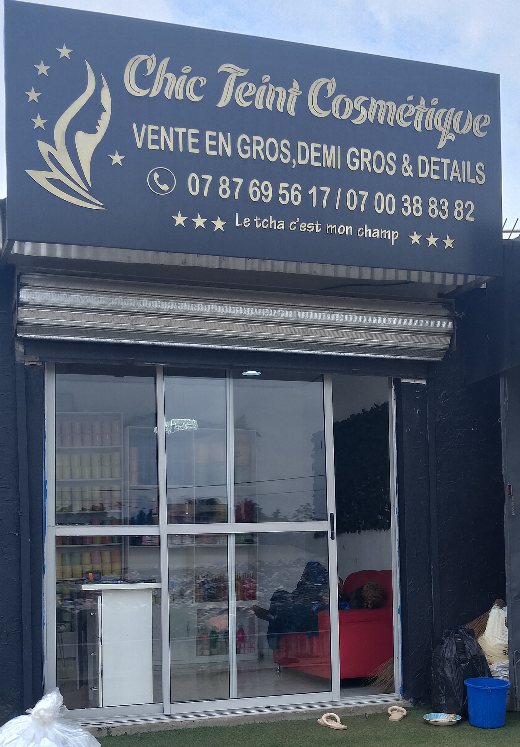 Chic Teint Cosmétique