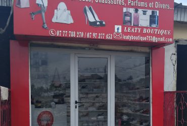 Leaty Boutique
