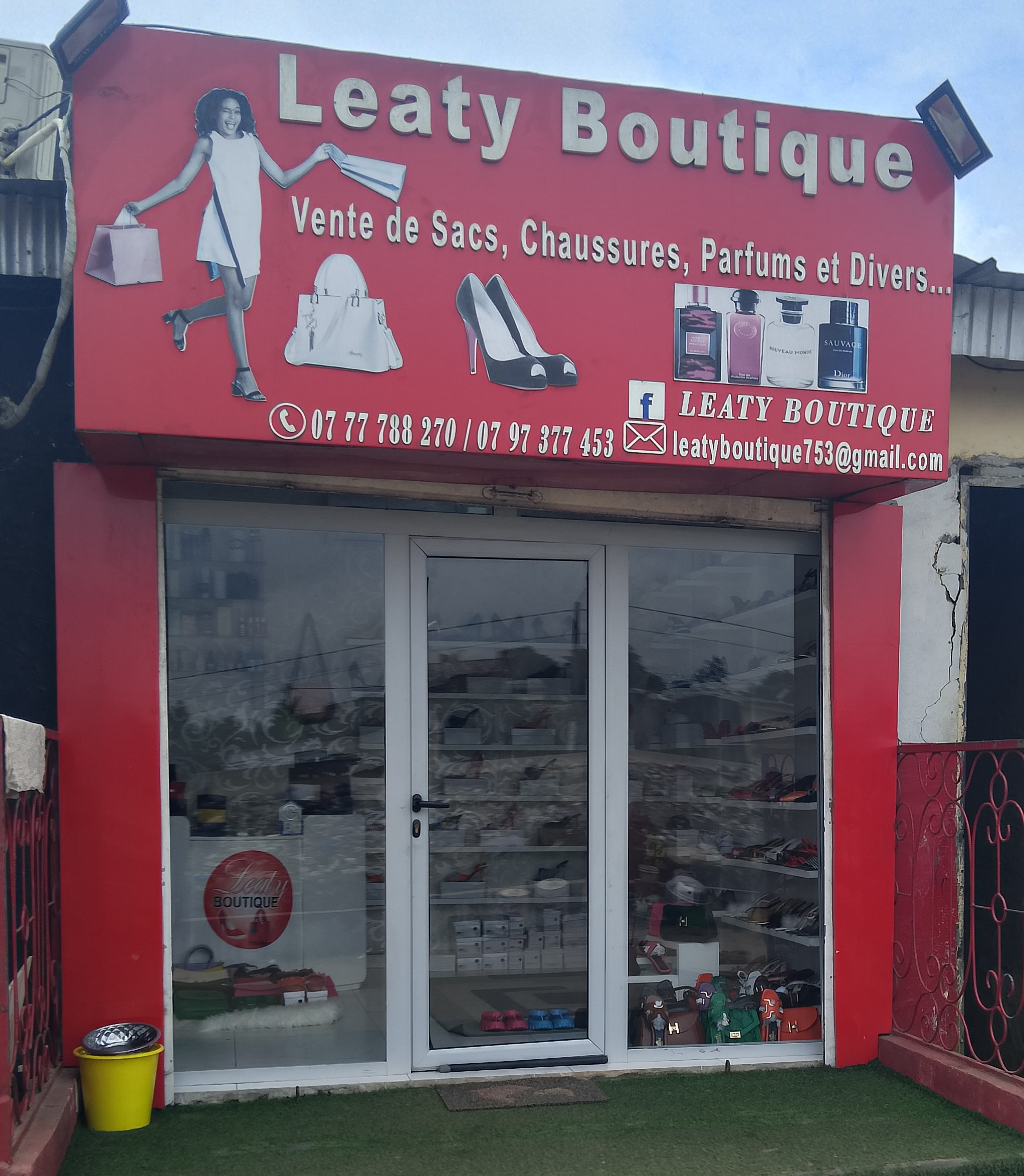 Leaty Boutique
