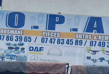 Ousmane Service