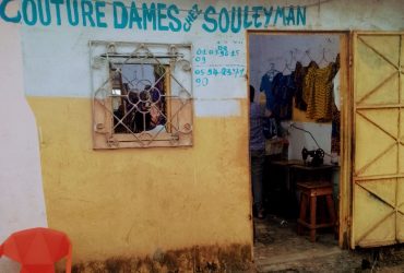 Couture dames chez Souleyman
