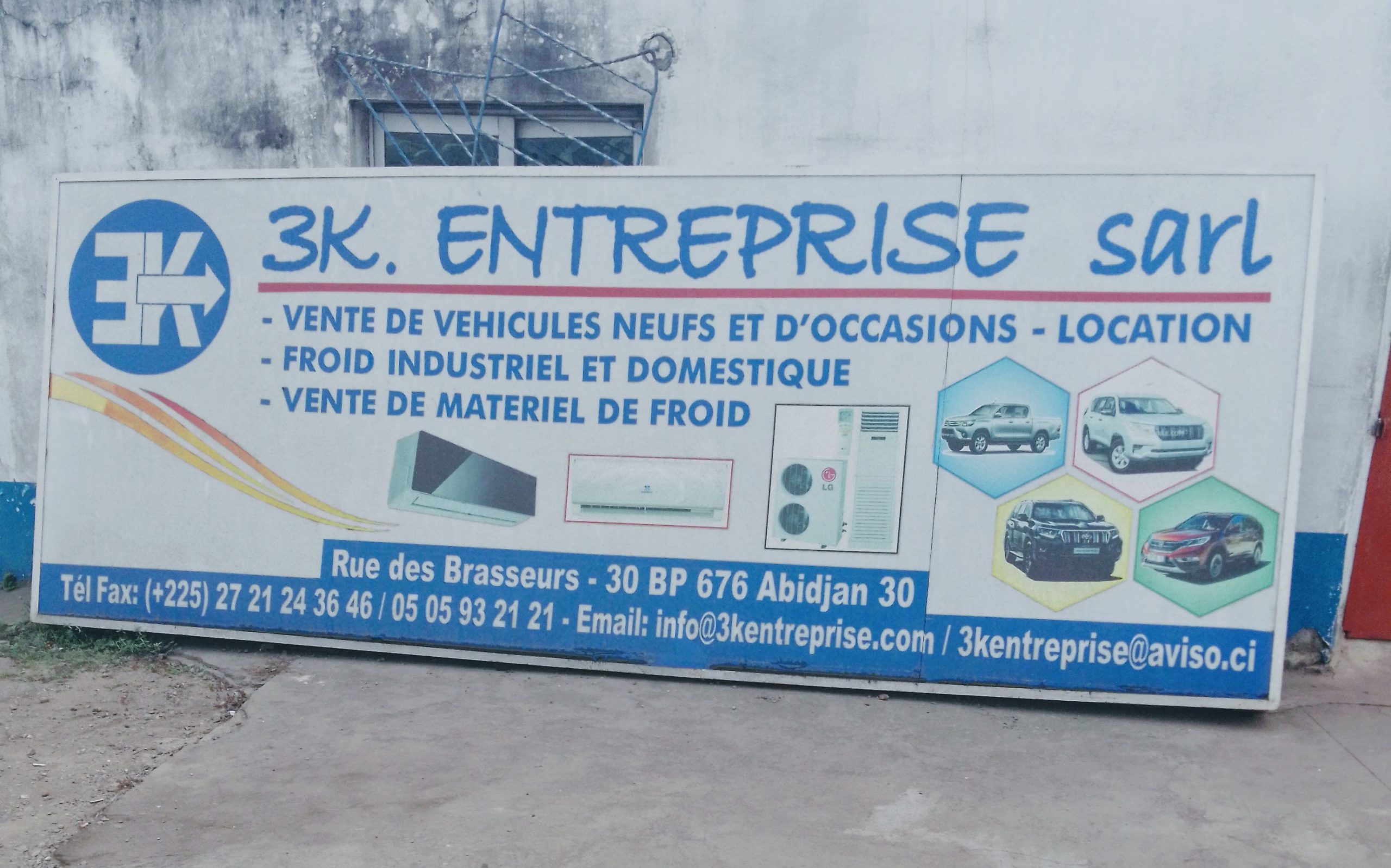 3K entreprises