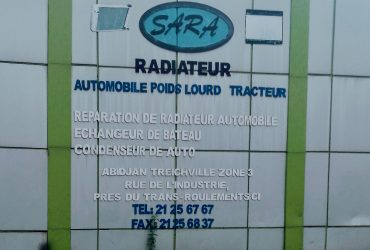 Sara radiateur
