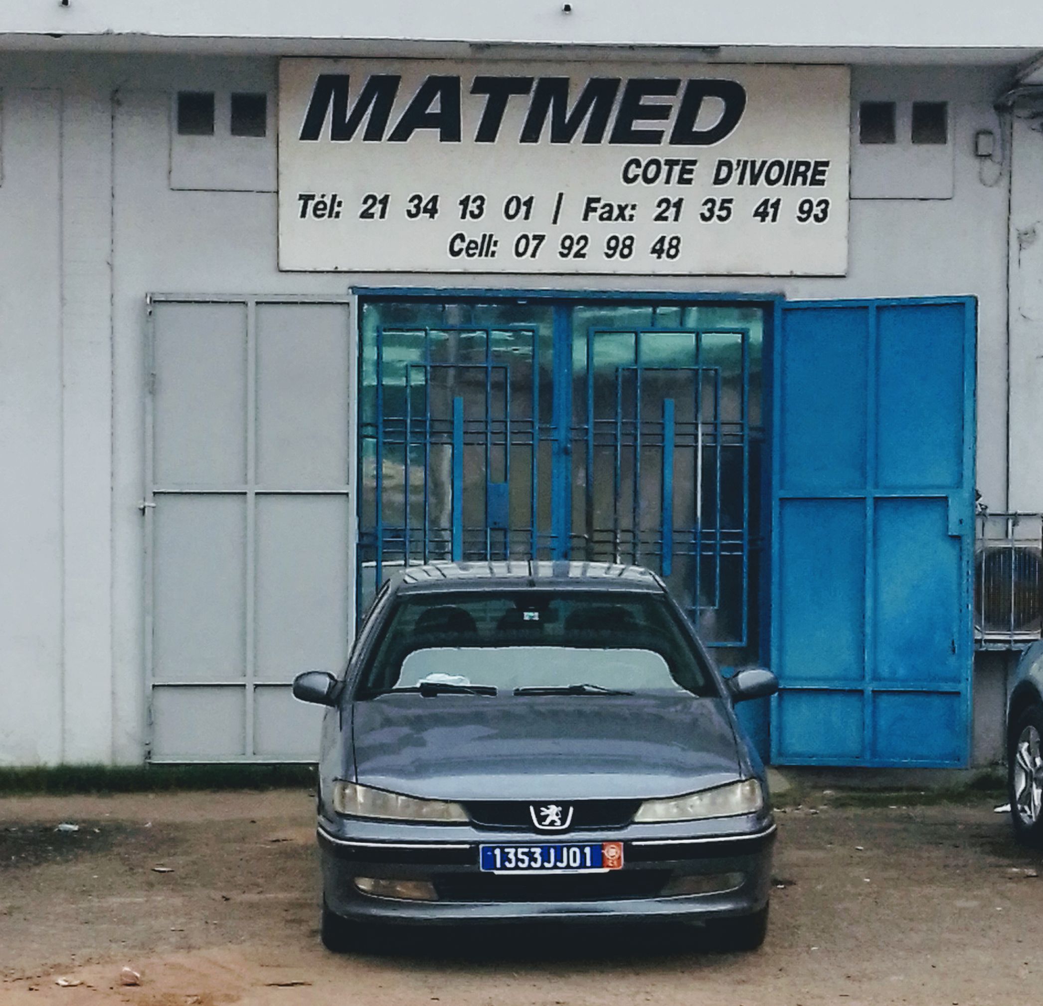 MATMED Côte d'Ivoire