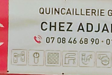 Adjaratou quincaillerie
