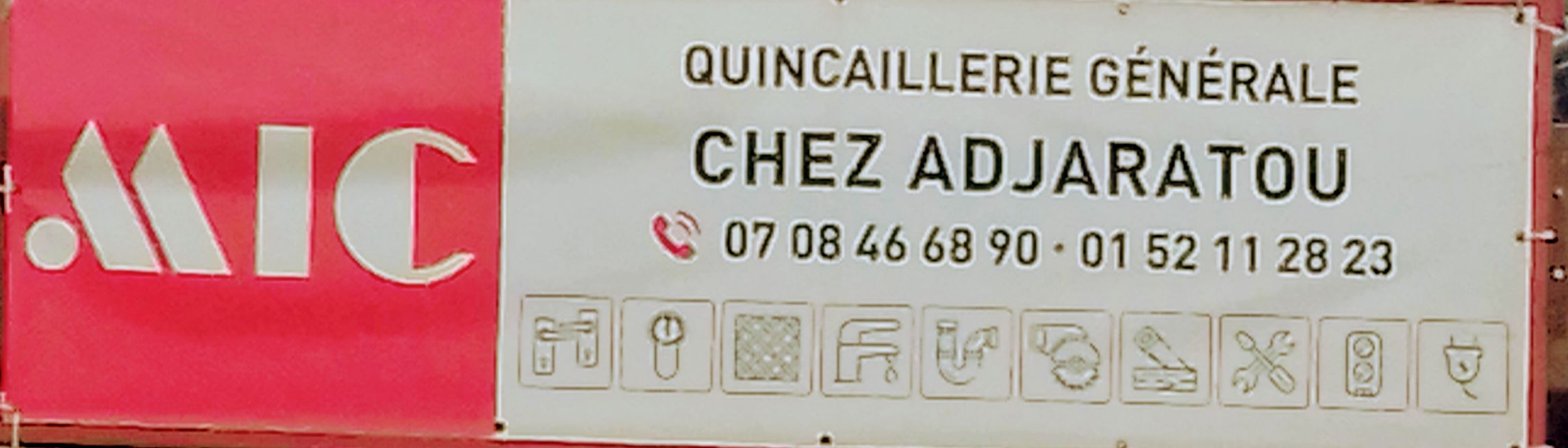 Adjaratou quincaillerie