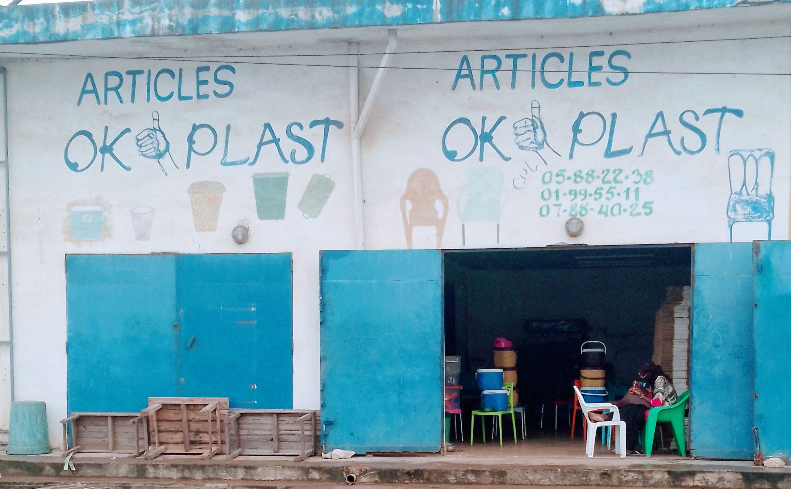 Ok plast quincaillerie