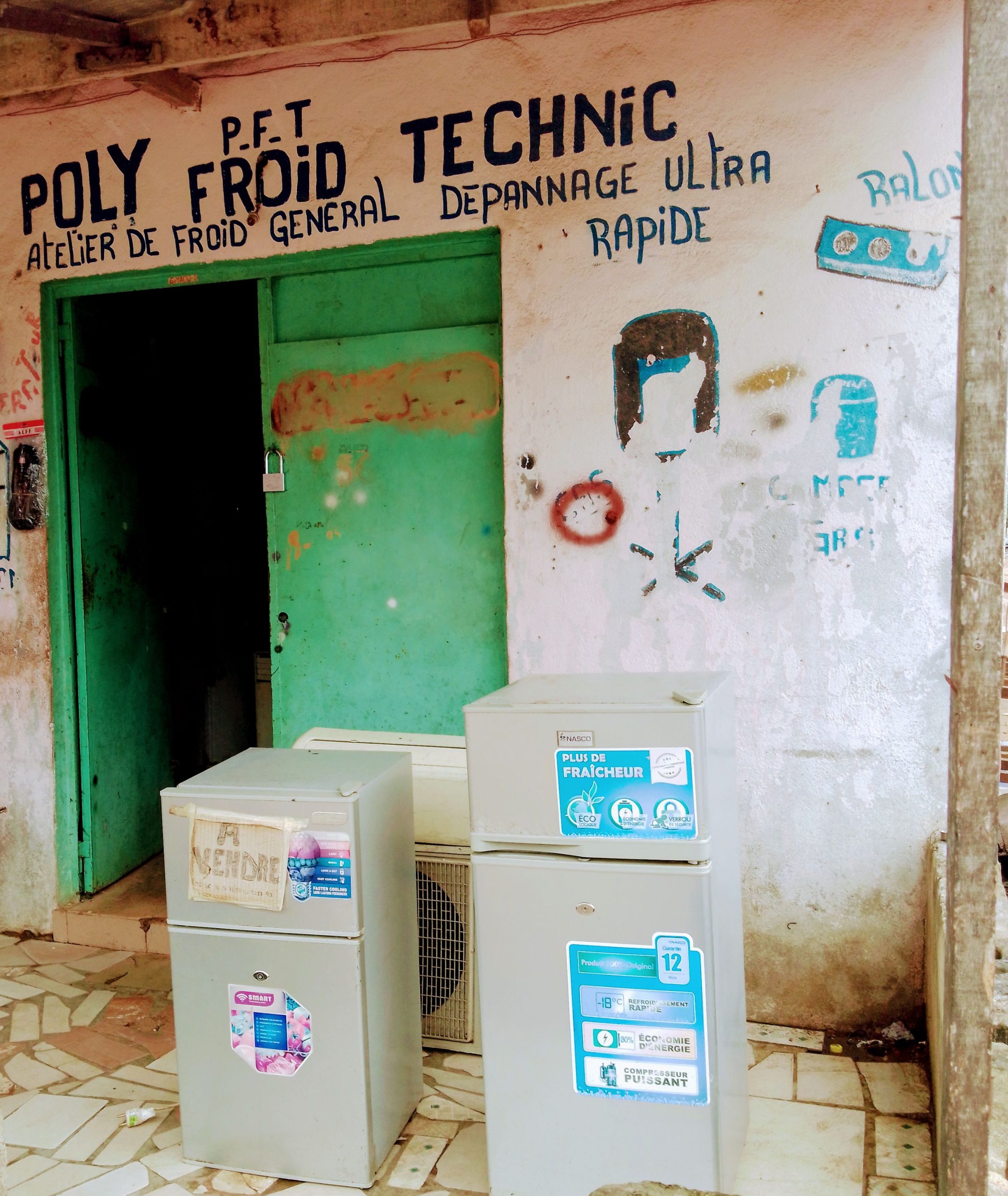 Poly froid