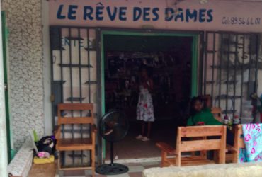 Le rêve des dames couture