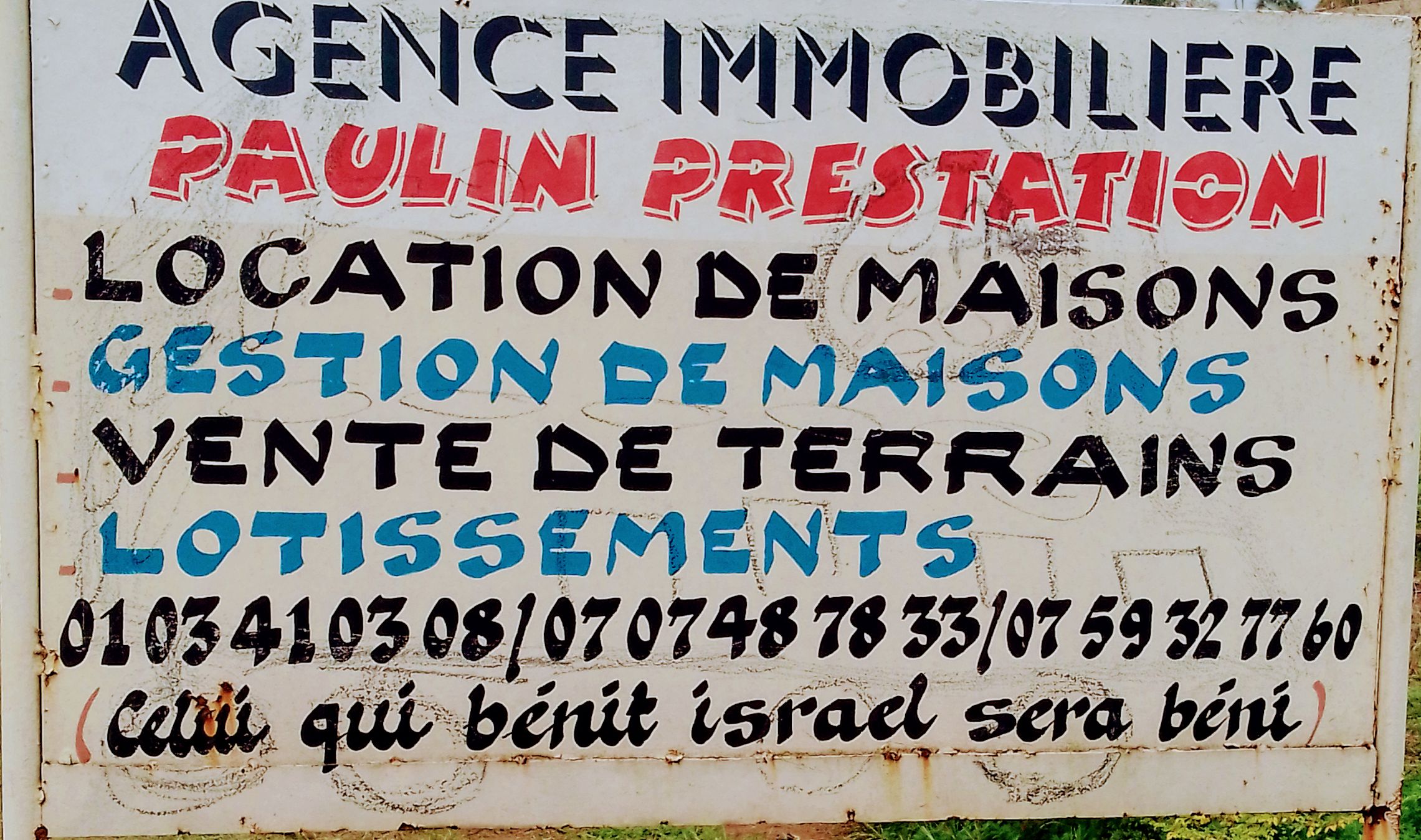 Paulin prestation