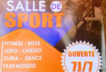 Gafa sport et fitness