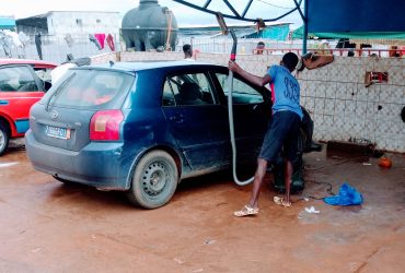 Lavage Niamkey