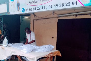 Mame création