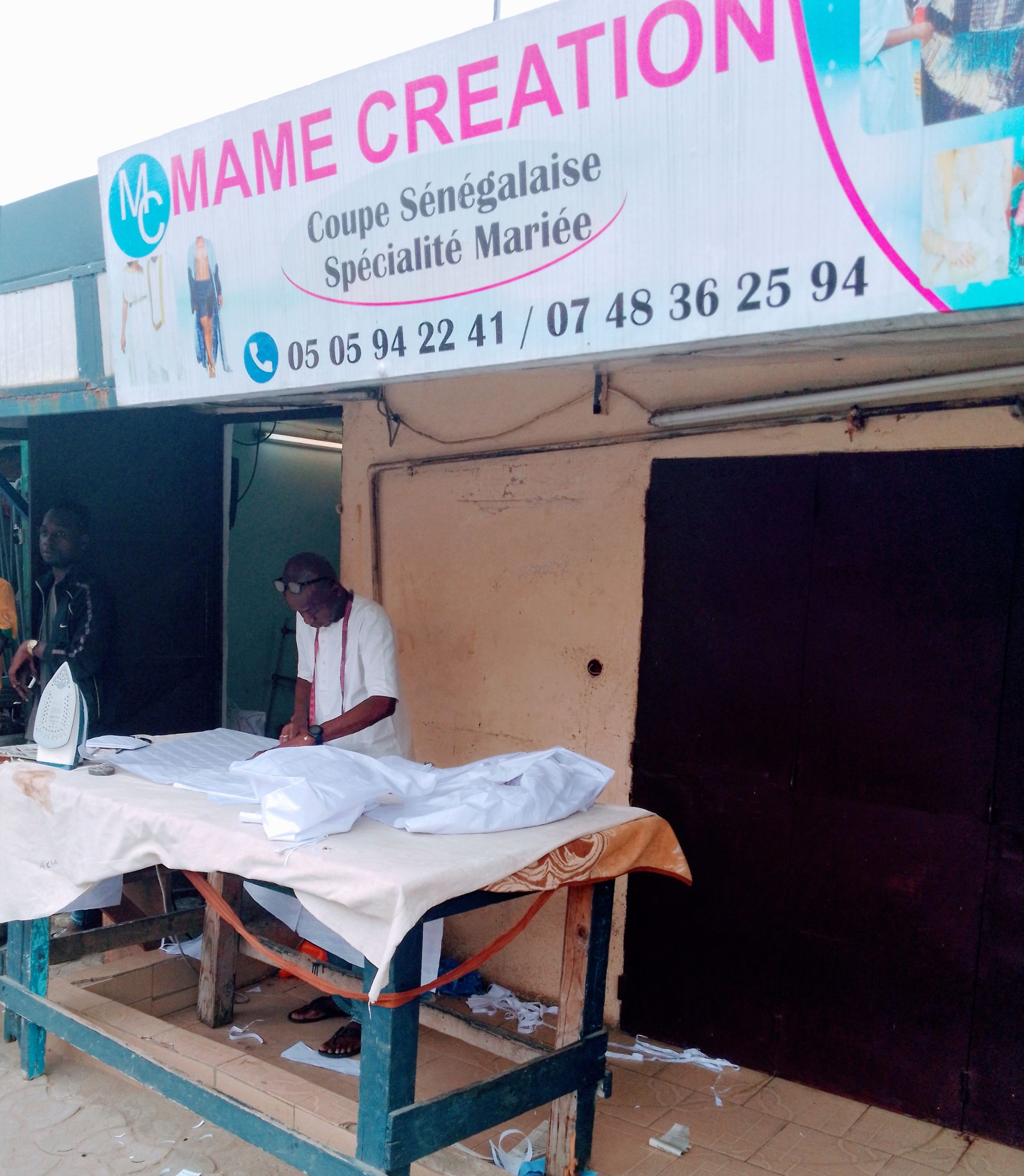 Mame création