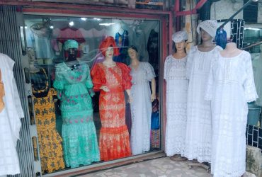 Sénégal broderie