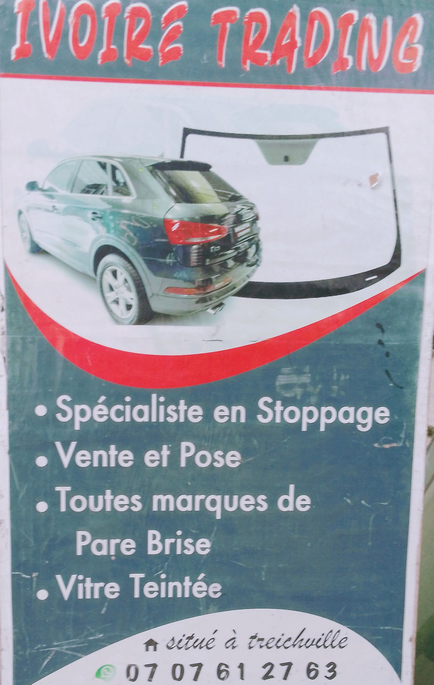 Ivoire trading