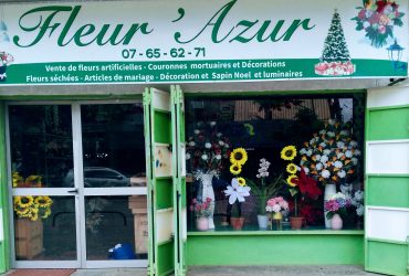 Fleur'azur