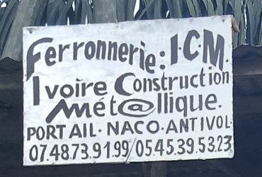 Ivoire Construction Metallique