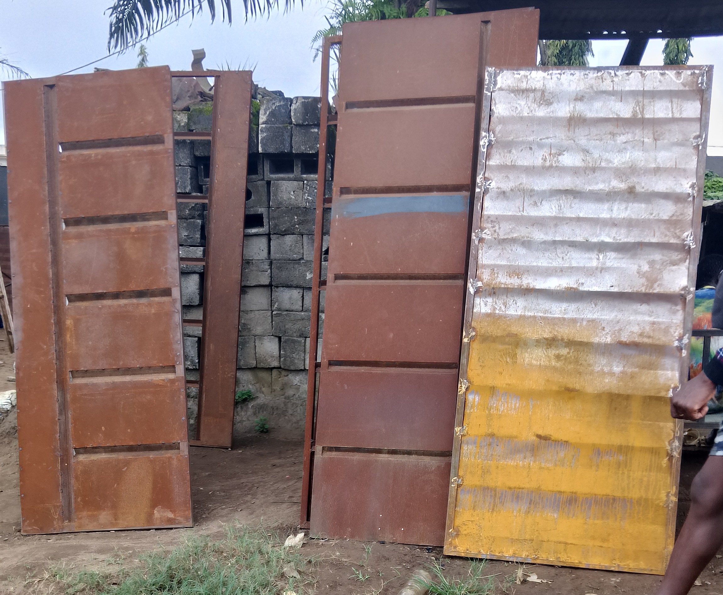 Ivoire Construction Metallique