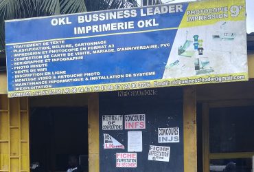 OKL BUSSINESS LEADER