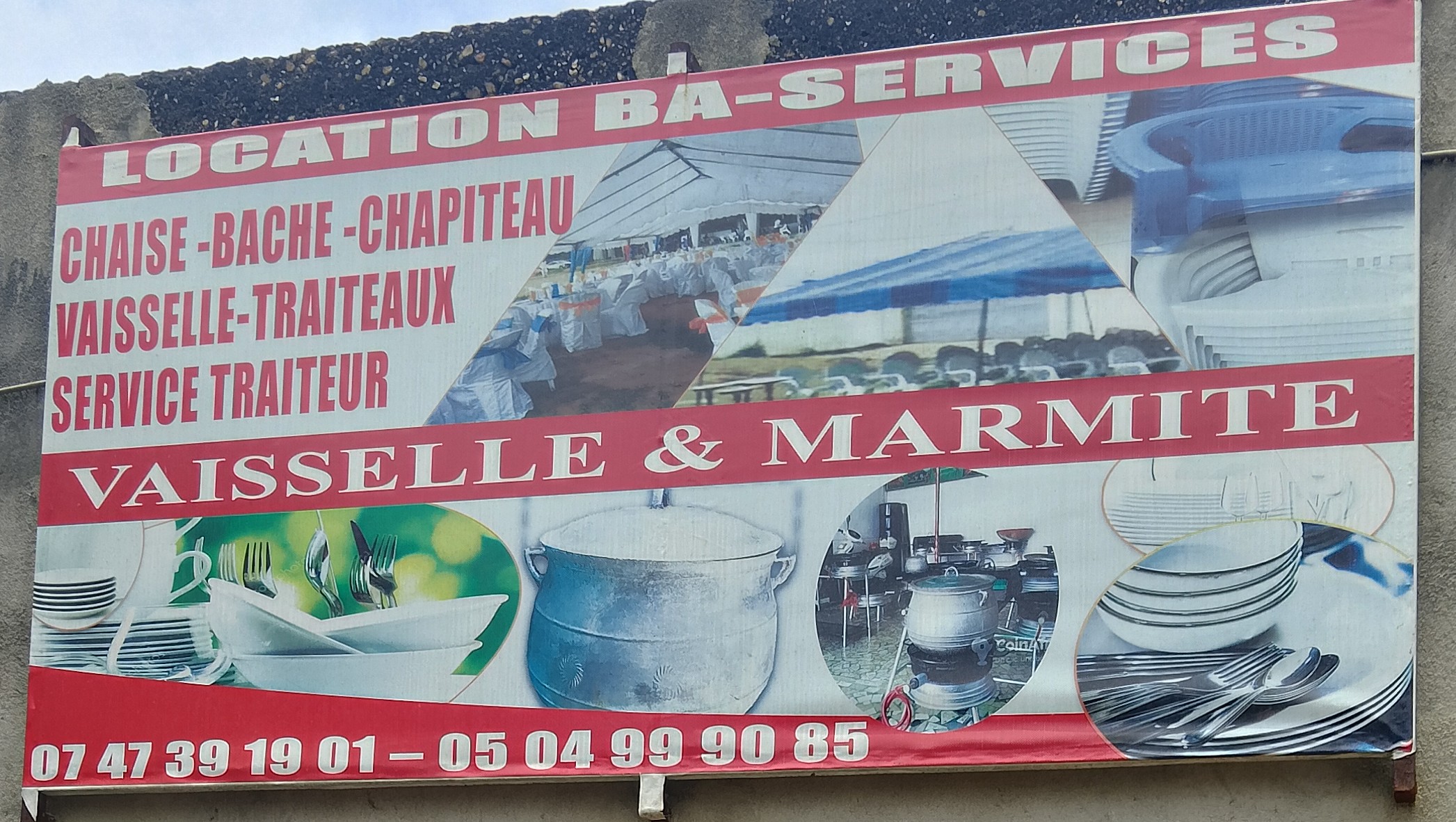 LOCATION BA-SERVICES