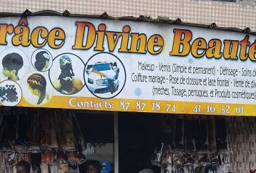 Grace Divine Beauté