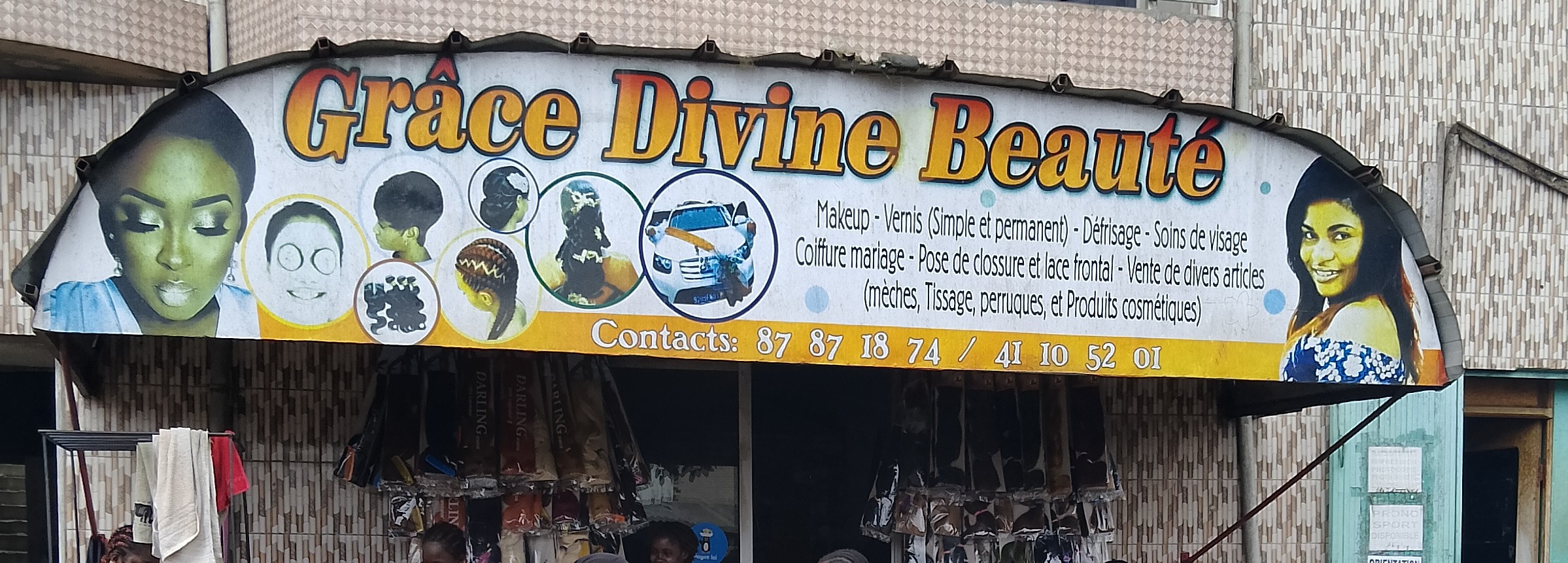 Grace Divine Beauté