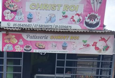 Patisserie CHRIST ROI